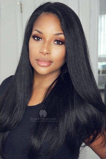 Long Straight Brazilian Virgin Hair 180 Density 360 Lace Wig [tlw01m] Hair Styles Human Hair
