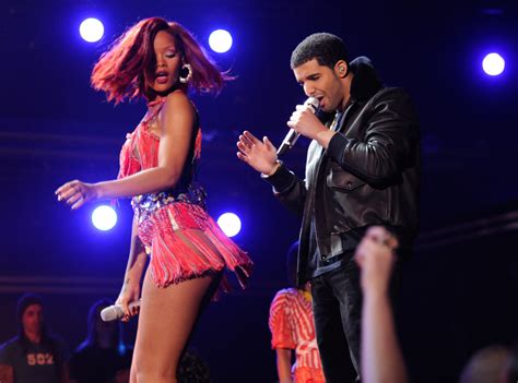 Drake And Rihanna A Complete History Of Their Relationship Time