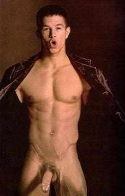Mark Wahlberg Totally Nude Movie Scenes Naked Male Celebrities