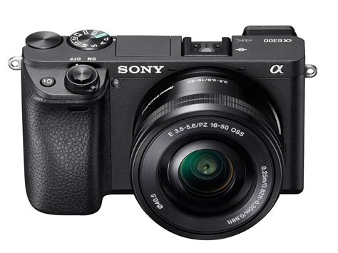 Sony A6300 Announced With 24mp Sensor And Incredible Af Camera News