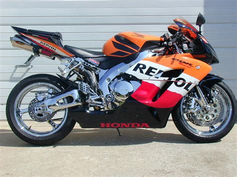 And that's why we strive to make our honda cbr600rr. Used 2005 Honda CBR®1000RR Repsol Motorcycles in Sanford ...