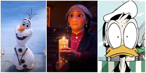 10 Disney Characters That Everyone Seems To Either Love Or Despise