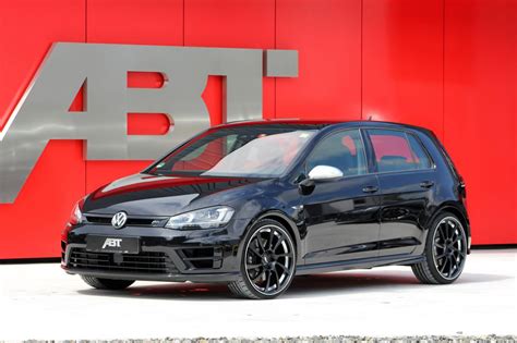 Abt Announces ‘power S Tune For The Vw Golf R Mk7 Performancedrive