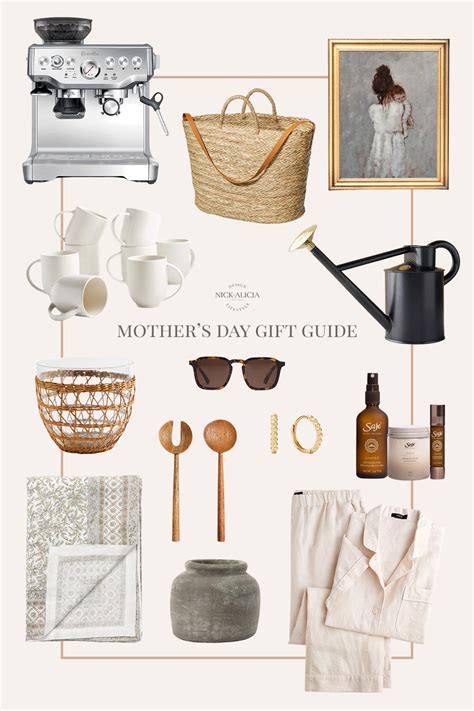 Mother S Day Gift Guide Nick Alicia