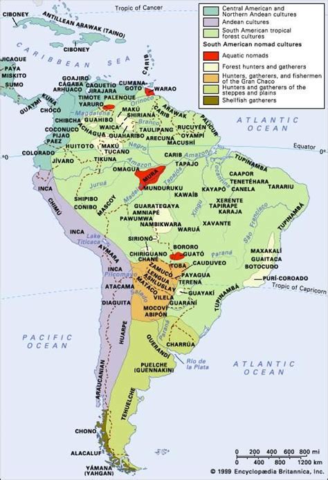 Andean Peoples South American Peoples