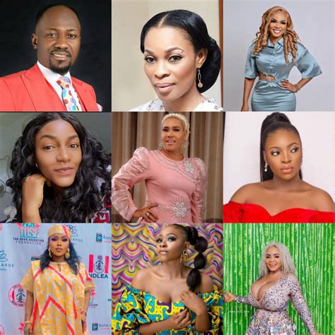 Apostle Johnson Suleman Reacts To S X Scandals With Nollywood Actresses Glamsquad Magazine