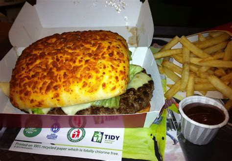 Mcdonalds Chilli And Cheese Mexican Burger Price