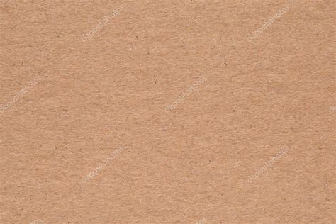 Cardboard Texture Background Light Brown Paper Carton Stock Photo By