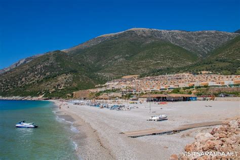 Palasa Beach Visit Saranda Albania