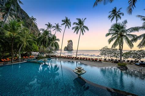 Centara Grand Beach Resort And Villas Krabi Ao Nang TailÂndia 7835