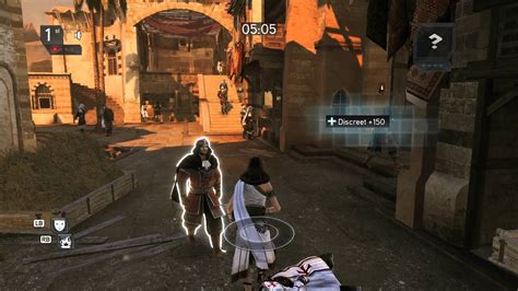 Assassin S Creed Revelations Wanted Multiplayer Souk Youtube
