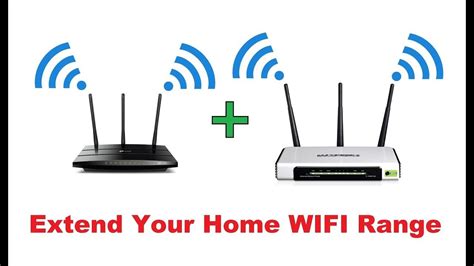 How To Extend Your Wifi Range By Adding A Second Router Certsimple Com
