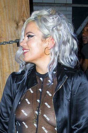 See And Save As Lily Allen Tits Oops Nude Nip Slip Topless See Thru