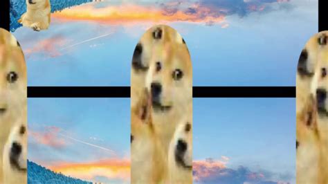 Playing My Doge Game Youtube