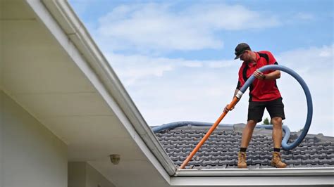 How To Clean Gutters With Leaf Blower Helpful Guide
