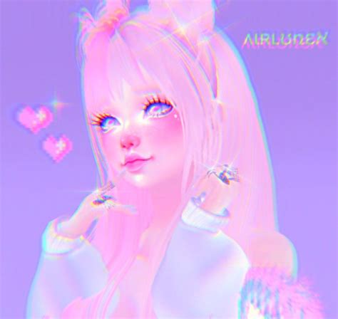 Pin By Yesperiodtlove On Imvu Imvu Aesthetic Cute Anime Pfps