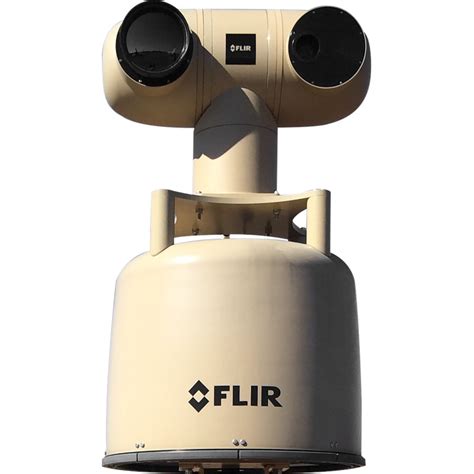 Teledyne Flir Argus Surveillance Camera