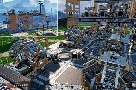 Building Factories In Satisfactory Satisfactory Guide Gamepressure