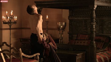 Naked Perdita Weeks In The Tudors