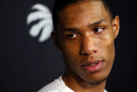 Mccaw had a benign mass on the back of the knee removed by. New Toronto Raptor Patrick McCaw keeping things in ...