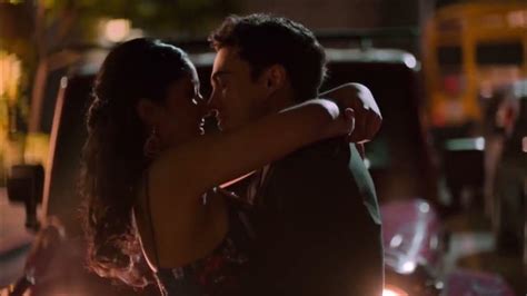 never have i ever season 2 paxton and devi kissing youtube