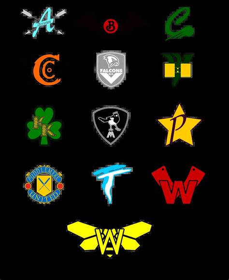 Qa7 Quidditch Teams Of Britain And Ireland Harry Potter Lexicon