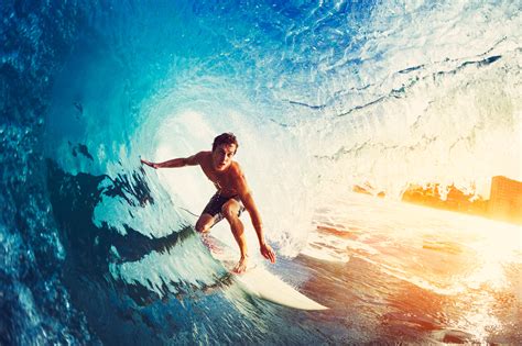 Surf Cest Surtout Lépaule Qui En Prend Un Coup Santé Blog