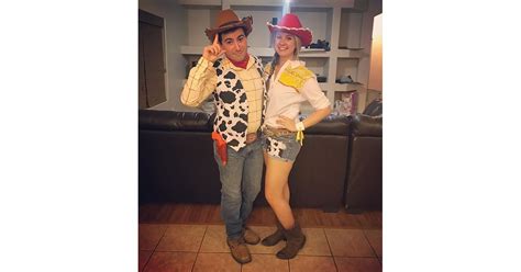 Jessie And Woody From Toy Story 2 Disney Costumes That Arent