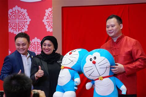 It & digital gadget celcom exclusive partner digi huawei ifix instant repair maxis motorola new season accessories nl mobile station oppo remax samsung smart. DORAEMON POP UP STORE KINI DIBUKA DI PARADIGM MALL ...