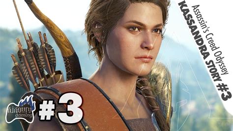 Assassin S Creed Odyssey Kassandra Episode Athens Story Gameplay