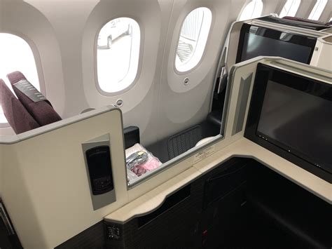 Japan Airlines 787 Business Review I One Mile At A Time