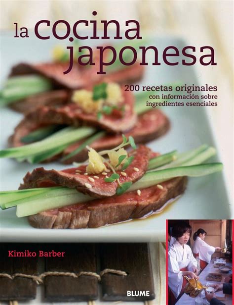 See more of cocina japonesa on facebook. La cocina japonesa | Cocina japonesa, Recetas japonesas y ...