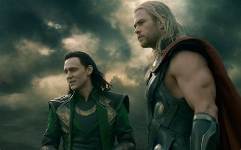 Loki Steals The Show Again In ‘thor The Dark World The Buffalo News