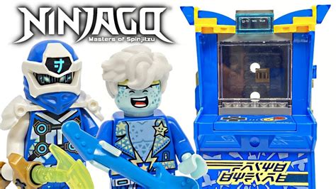 Lego Ninjago Jay Avatar Arcade Pod Lupon Gov Ph