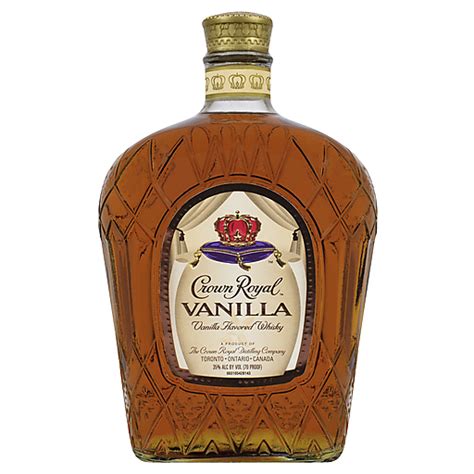 Crown Royal Vanilla Flavored Whisky Beer Wine And Spirits Save More