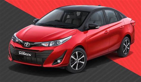 Bs6 Toyota Yaris Launched Complete Price List Revealed