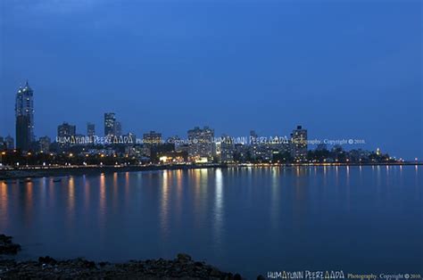 Tardeo To Mahalaxmi Mandir Skyline Mumbai India Flickr