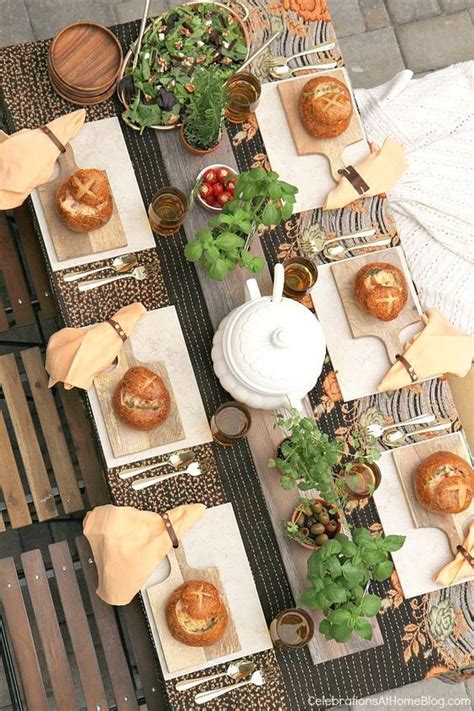 While the main draw of having a soup party is ease, it is nice to have variety for your guests. How To Host A Soup Dinner Party That Will Impress Anyone ...