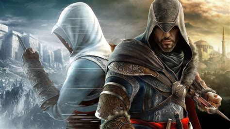 Assassin S Creed Revelations Original Soundtrack