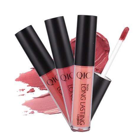 Buy 12 Colors Soft Matte Lip Cream Lip Gloss Velvet Waterproof Liquid Lipstick