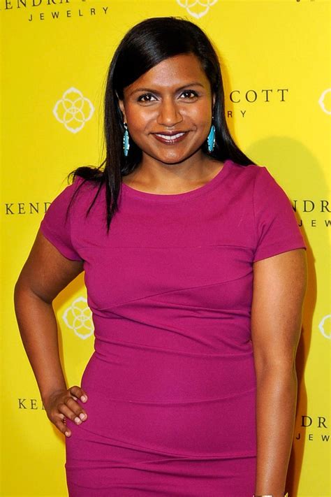 Mindy Kaling On The Five Year Engagement Her Fox Pilot And Her Lunch