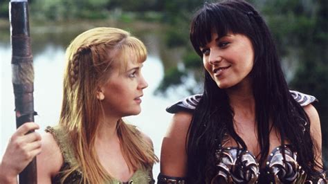 Xena Comes Out Of The Closet The Warrior Princess Will Be