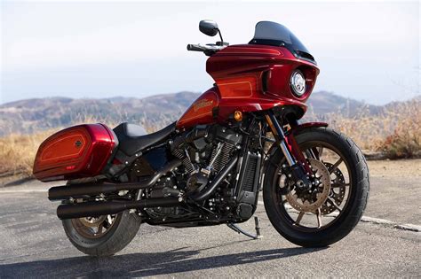 2022 Harley Davidson Fxrst Low Rider El Diablo First Ride Motorbike