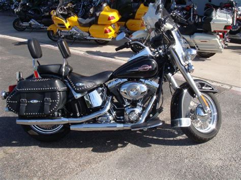 2008 harley softail anniversary edition recently serviced, and new tires installed. 2008 Harley-Davidson Heritage Softail Classic for sale on ...