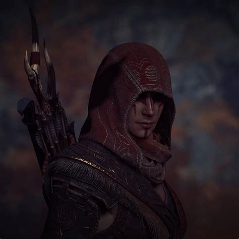 Sithyan7 On Instagram The Huntress 🏹 Game Assassins Creed