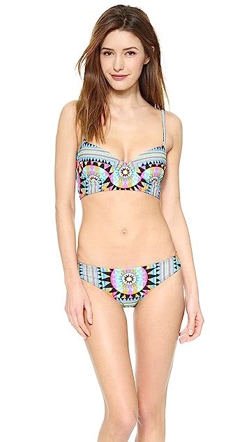 Mara Hoffman Cami Underwire Bikini Top Shopbop