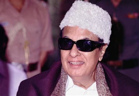 Mgramachandran Popularly Know By His Initials Mgr Was An Indian