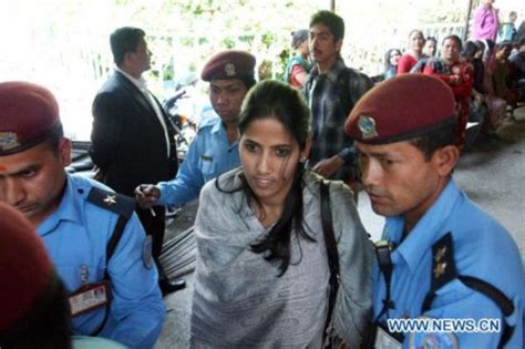 Nepalese Ca Members Detained For Misusing Passports Peoples Daily Online