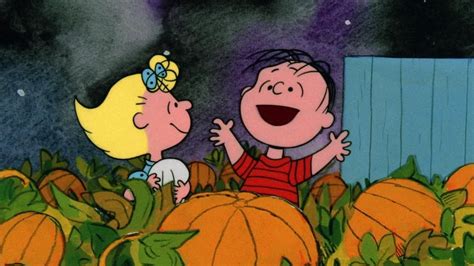 Its The Great Pumpkin Charlie Brown 1966 Mubi