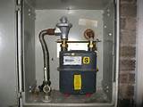 Gas Valve At Meter Pictures